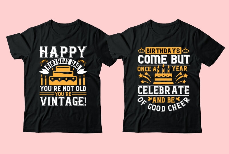 I will Design Your TShirt