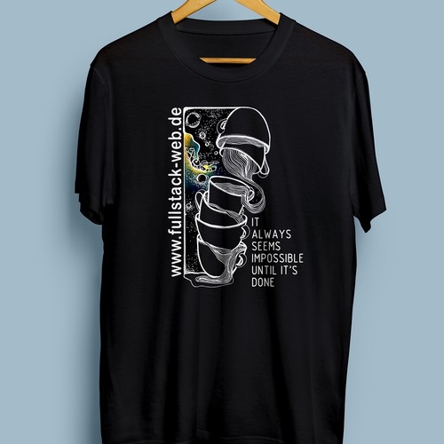 I will Design Your TShirt