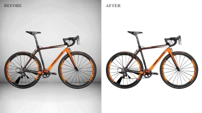 Remove backgrounds from your photo