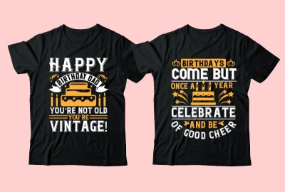 I will Design Your TShirt
