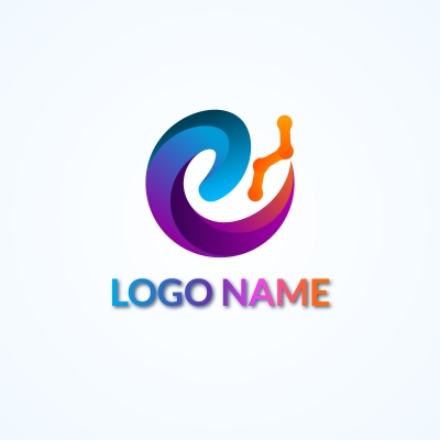 I will create awesome minimalist and lettermark abstract logo design
