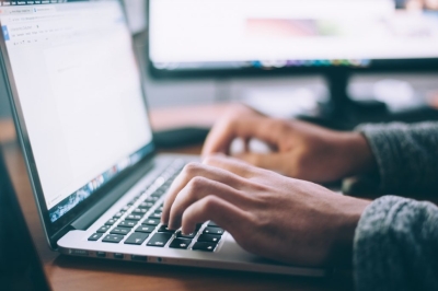 Do 8 hours (1 day) of Data Entry