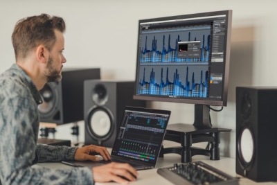 Edit your audio files